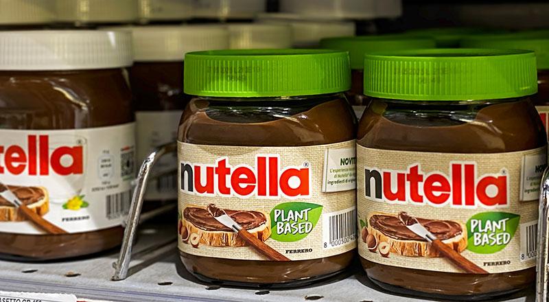 Plant-based-Nutella