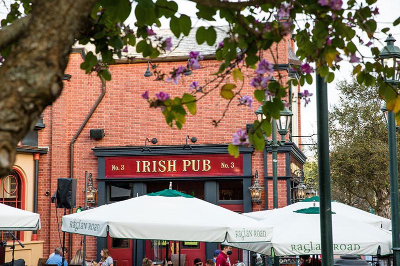 Irish-Pub