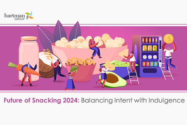 THG Future of Snacking 2024 Cover