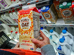 Planet Oat milk